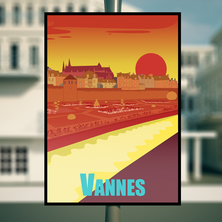 AFFICHE-VANNES-mock-up Affiche réalisée pour un exercice graphique en 2020